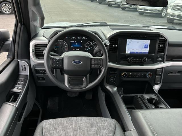 used 2022 Ford F-150 car, priced at $38,000