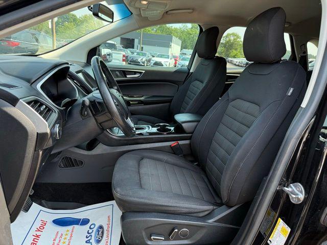used 2017 Ford Edge car, priced at $9,000