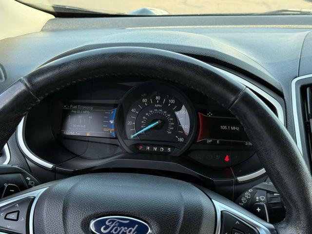 used 2017 Ford Edge car, priced at $9,000