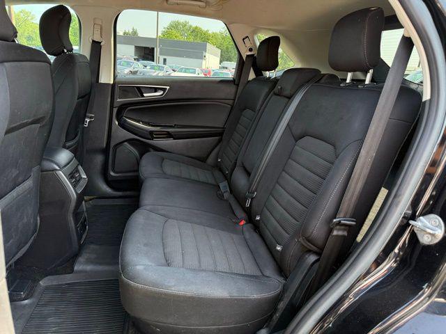 used 2017 Ford Edge car, priced at $9,000