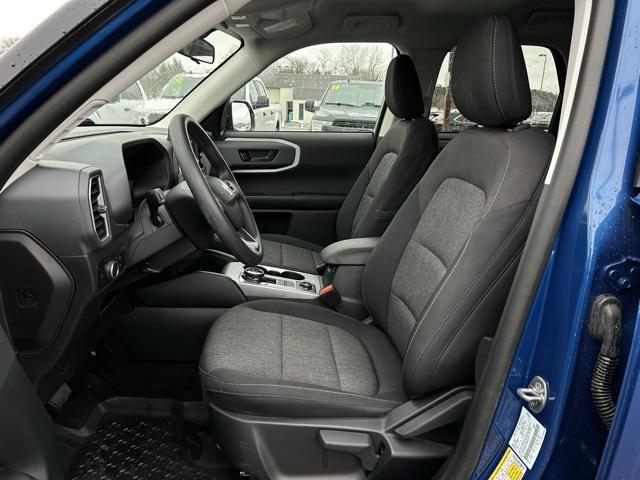 new 2024 Ford Bronco Sport car, priced at $31,500