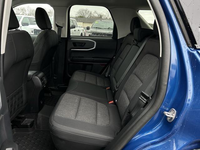 new 2024 Ford Bronco Sport car, priced at $31,500