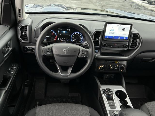 new 2024 Ford Bronco Sport car, priced at $31,500