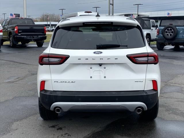 new 2024 Ford Escape car, priced at $32,000