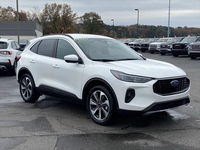 new 2024 Ford Escape car, priced at $32,000