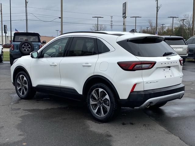 new 2024 Ford Escape car, priced at $32,000