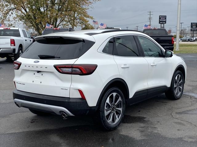 new 2024 Ford Escape car, priced at $32,000