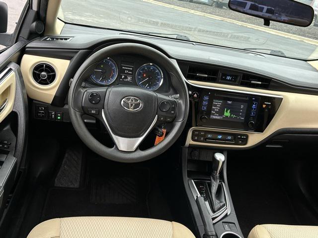 used 2017 Toyota Corolla car, priced at $11,000