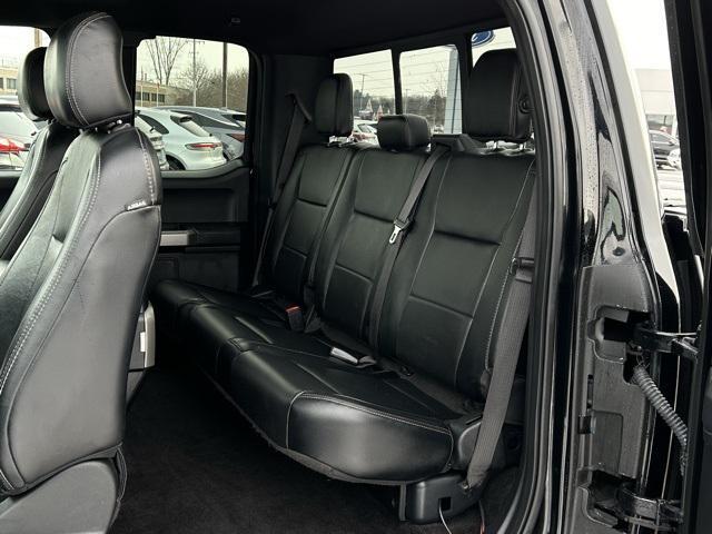 used 2016 Ford F-150 car, priced at $22,000