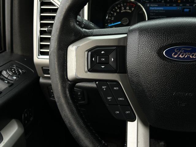 used 2016 Ford F-150 car, priced at $22,000