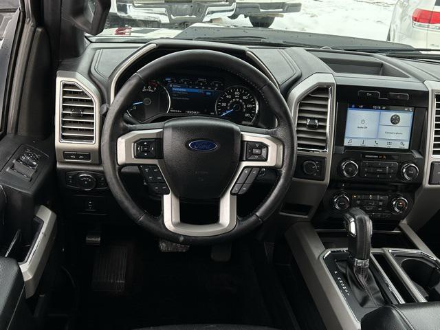 used 2016 Ford F-150 car, priced at $22,000