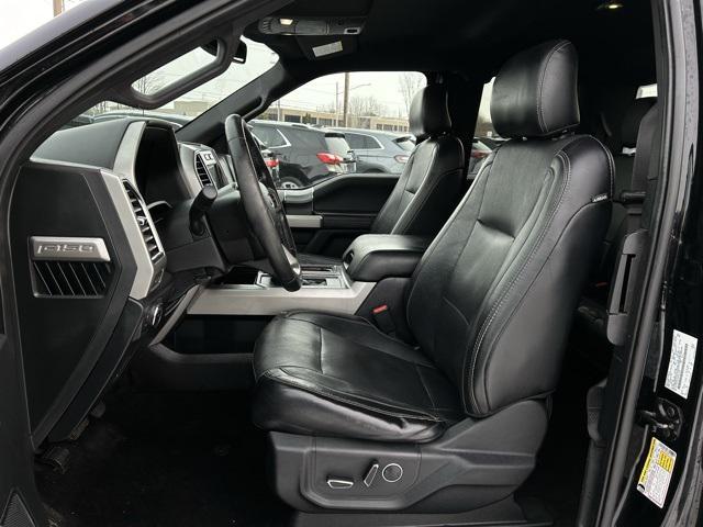 used 2016 Ford F-150 car, priced at $22,000