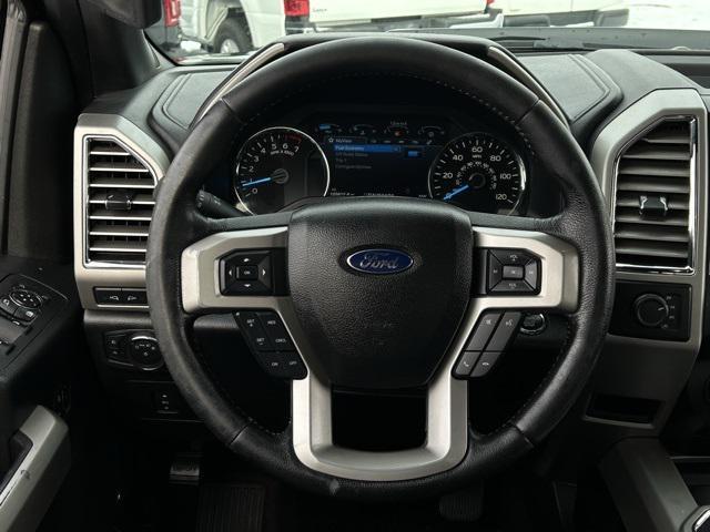 used 2016 Ford F-150 car, priced at $22,000