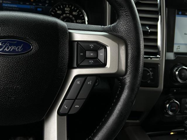 used 2016 Ford F-150 car, priced at $22,000