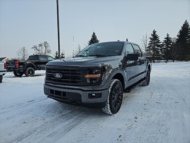 new 2025 Ford F-150 car, priced at $63,734