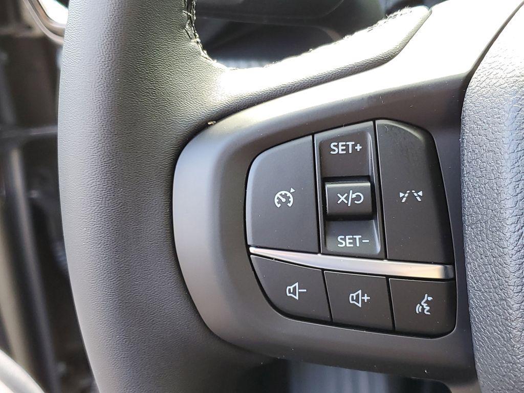 new 2025 Ford Ranger car, priced at $41,189