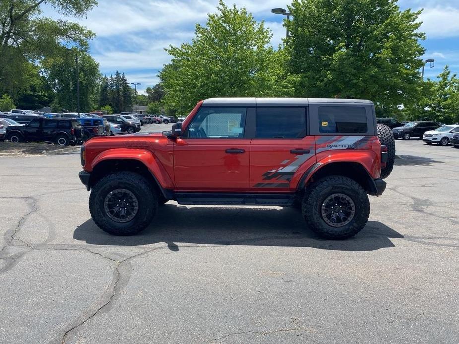 new 2024 Ford Bronco car, priced at $94,070