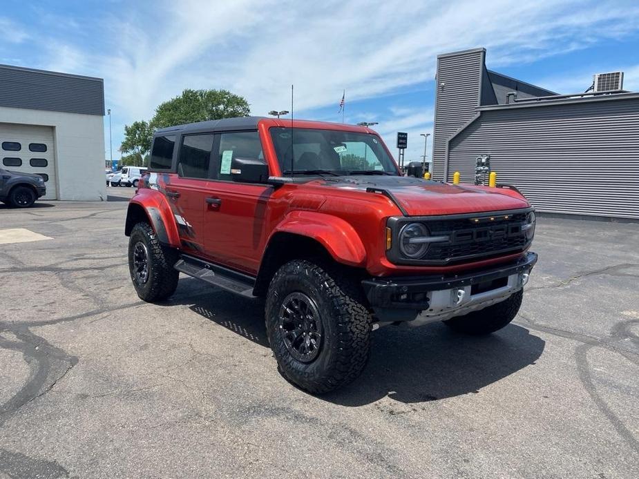 new 2024 Ford Bronco car, priced at $94,070