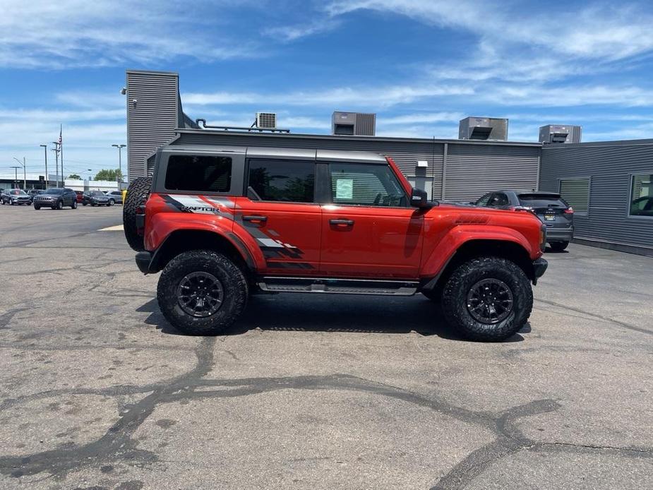 new 2024 Ford Bronco car, priced at $94,070