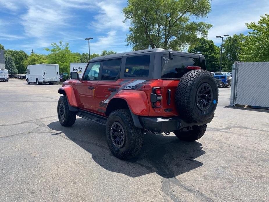 new 2024 Ford Bronco car, priced at $94,070