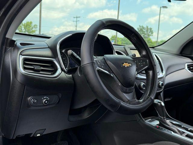used 2019 Chevrolet Equinox car, priced at $13,500