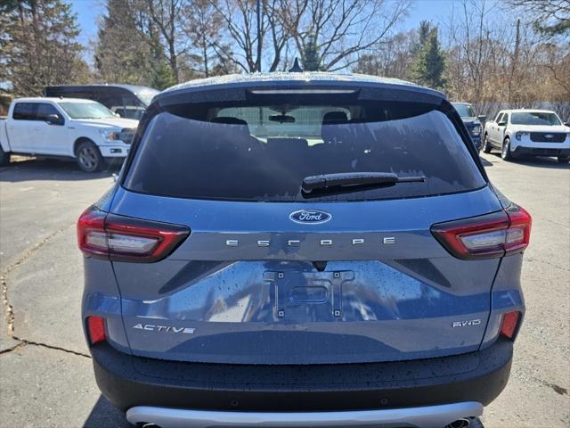 new 2025 Ford Escape car, priced at $29,641