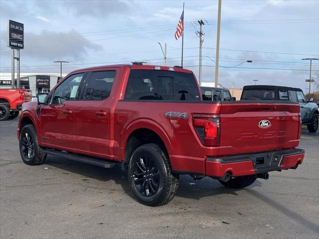 new 2024 Ford F-150 car, priced at $63,250