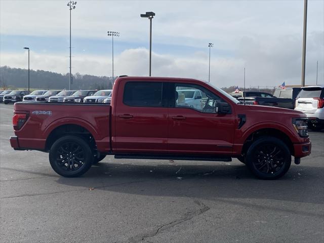 new 2024 Ford F-150 car, priced at $63,250