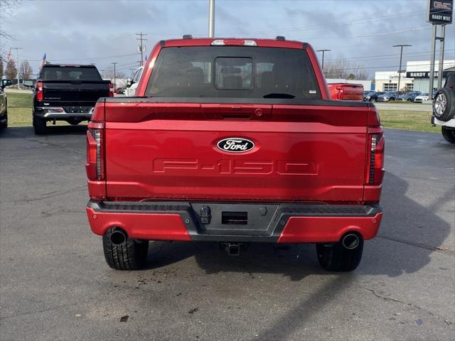 new 2024 Ford F-150 car, priced at $63,250