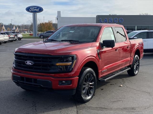 new 2024 Ford F-150 car, priced at $63,250