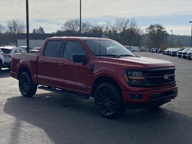 new 2024 Ford F-150 car, priced at $63,250