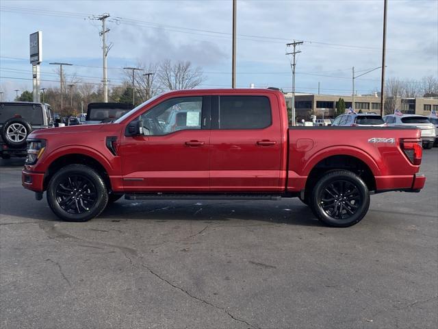 new 2024 Ford F-150 car, priced at $63,250