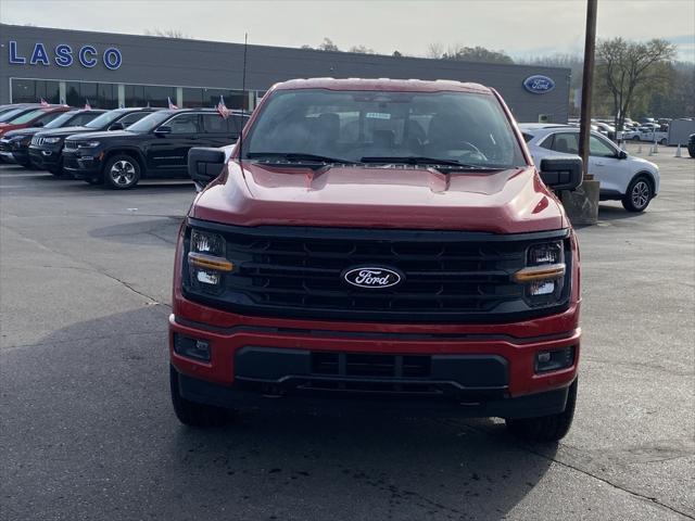 new 2024 Ford F-150 car, priced at $63,250