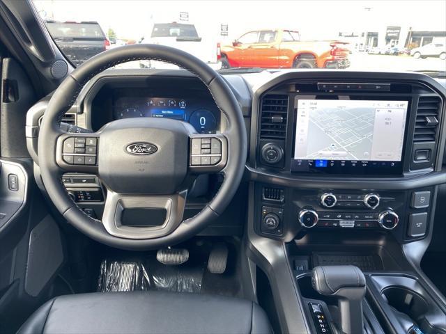 new 2024 Ford F-150 car, priced at $63,250