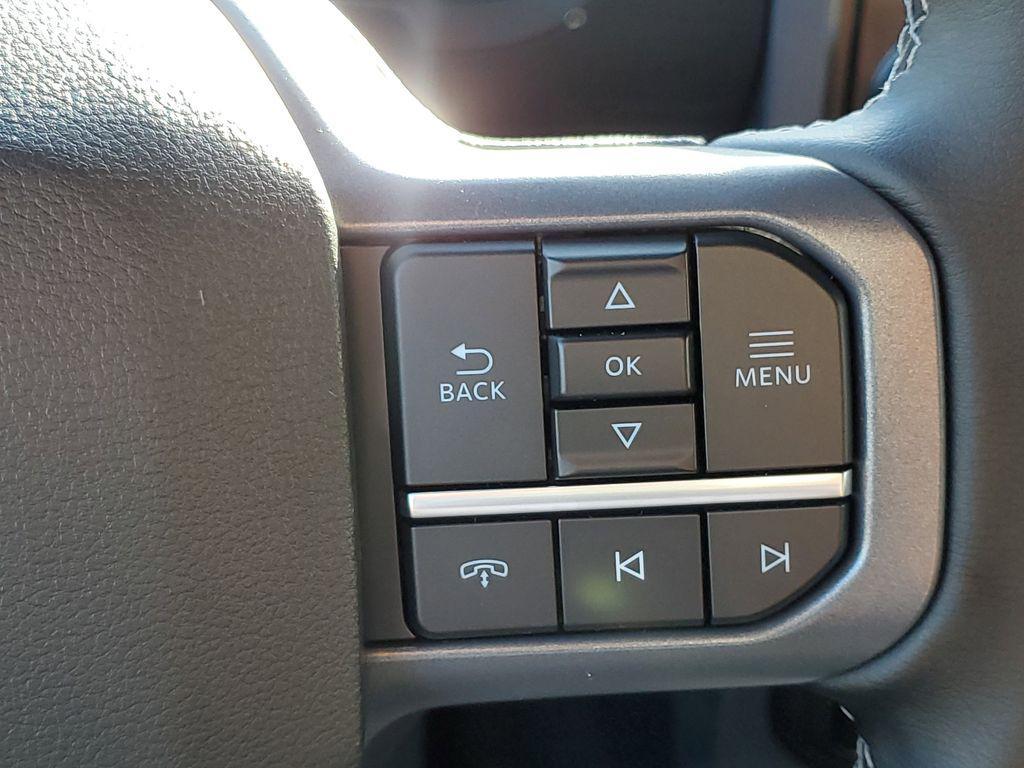 new 2025 Ford F-150 car, priced at $52,237