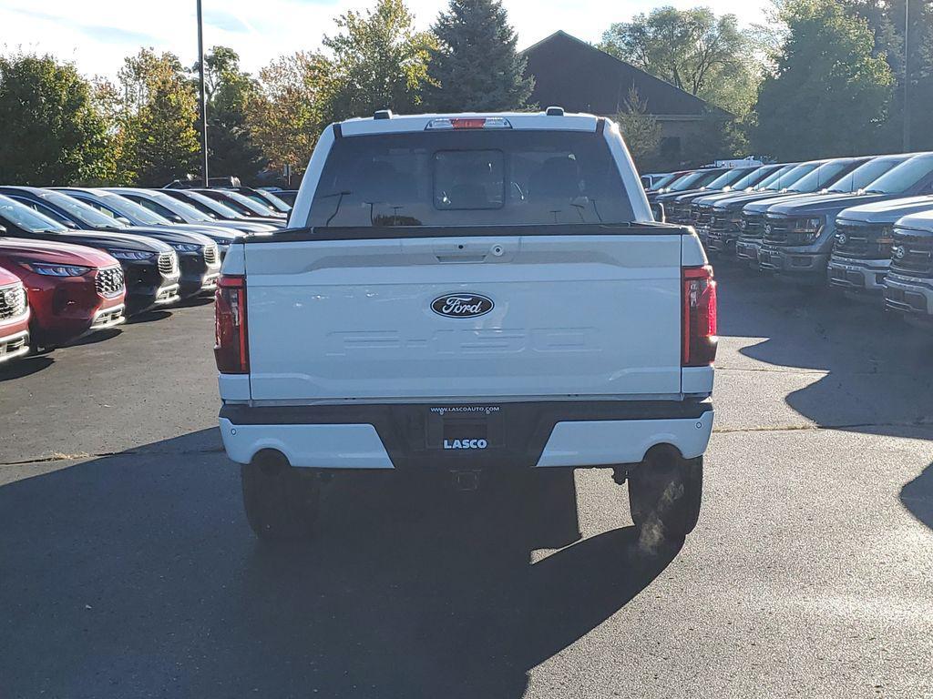 new 2025 Ford F-150 car, priced at $52,237