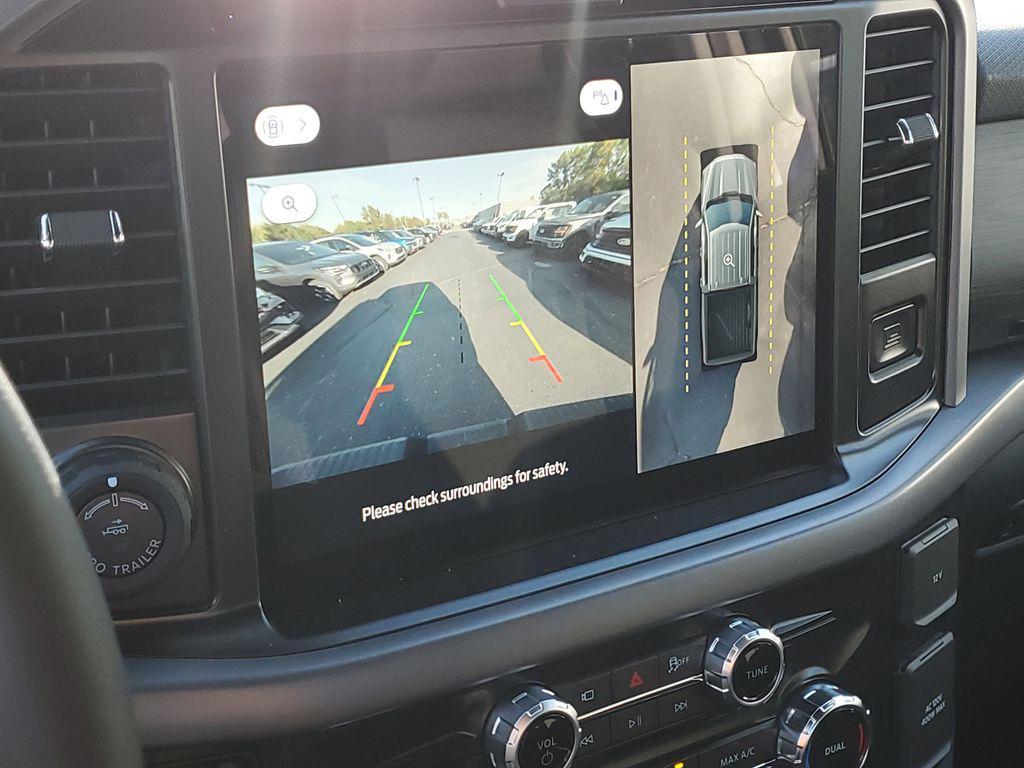new 2025 Ford F-150 car, priced at $52,237