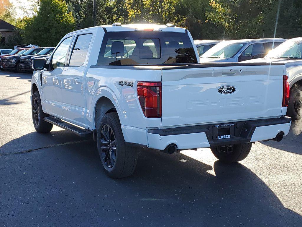 new 2025 Ford F-150 car, priced at $52,237