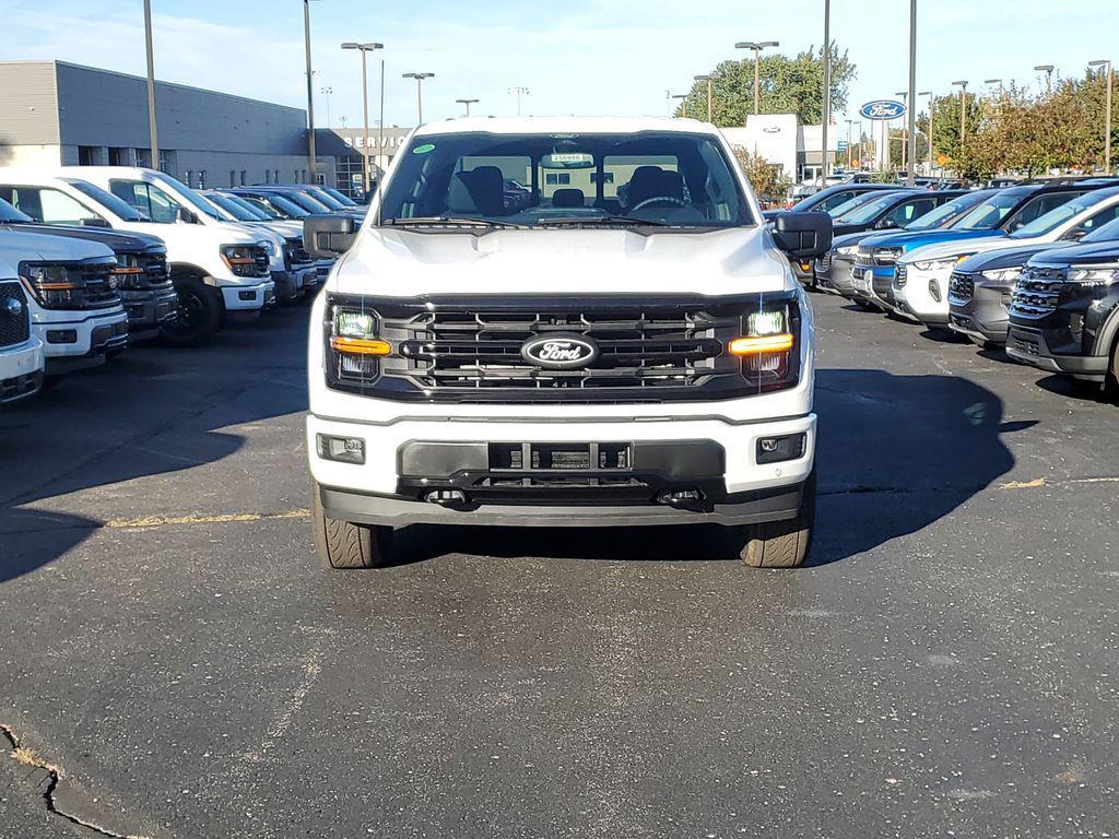 new 2025 Ford F-150 car, priced at $52,237
