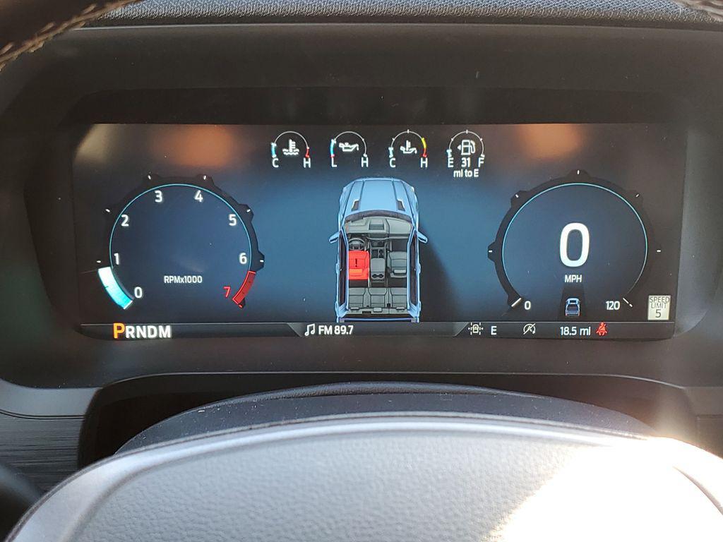 new 2025 Ford F-150 car, priced at $52,237