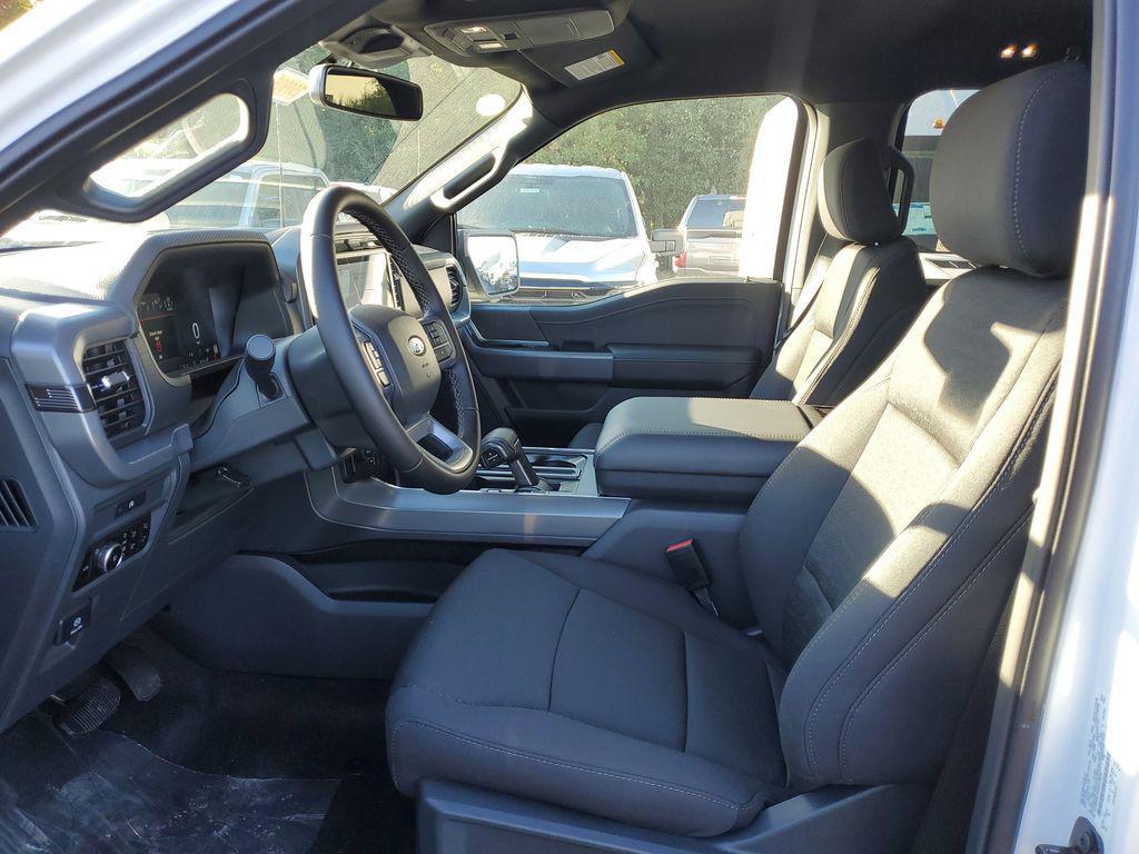 new 2025 Ford F-150 car, priced at $52,237
