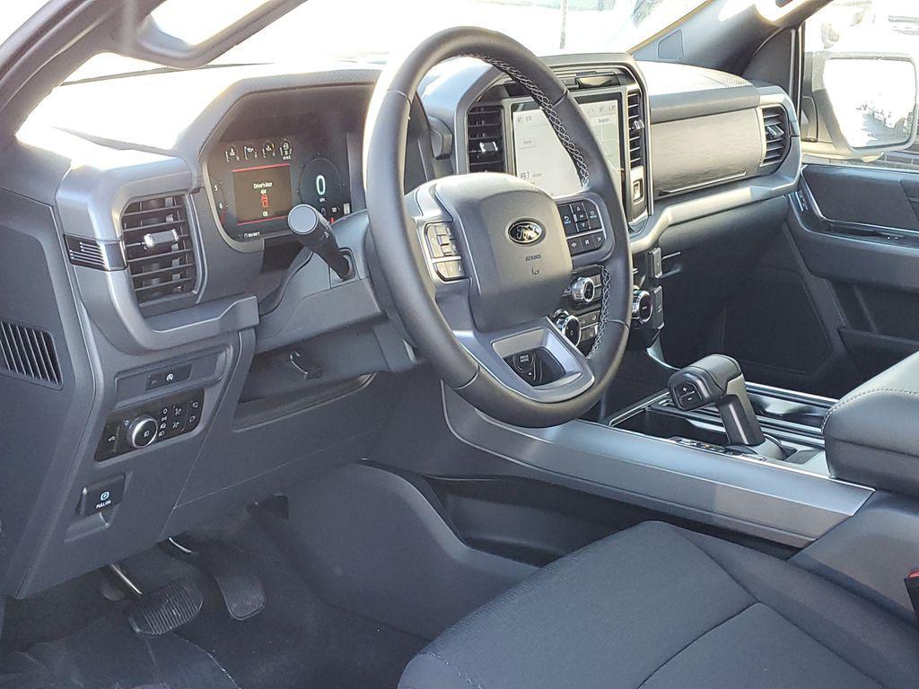 new 2025 Ford F-150 car, priced at $52,237