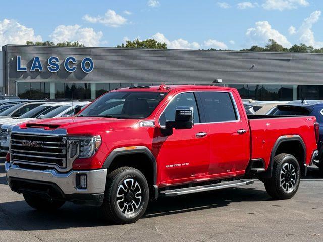 used 2020 GMC Sierra 2500 car, priced at $42,000