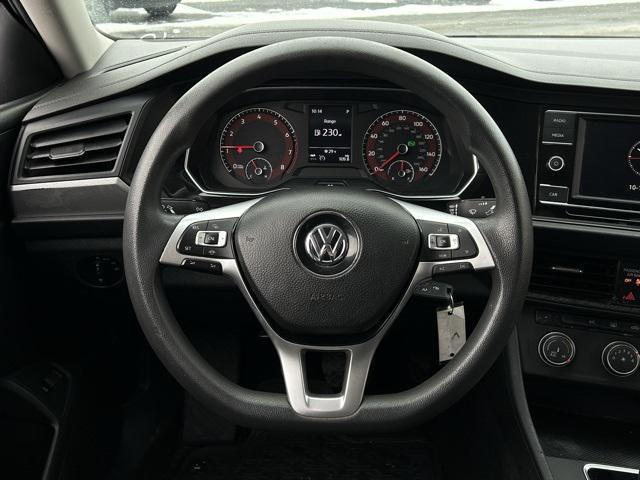 used 2019 Volkswagen Jetta car, priced at $12,000