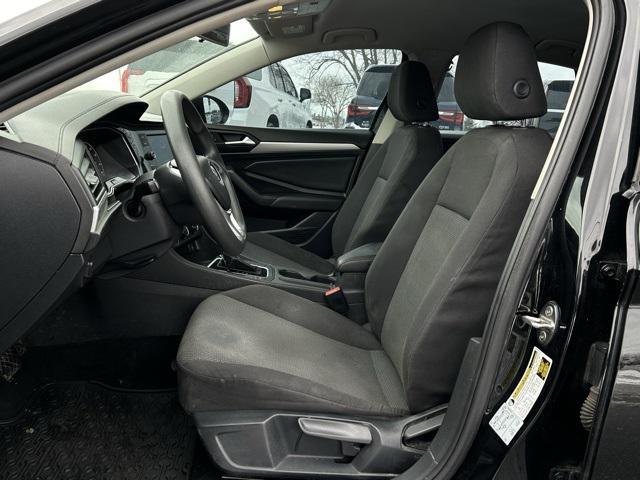 used 2019 Volkswagen Jetta car, priced at $12,000