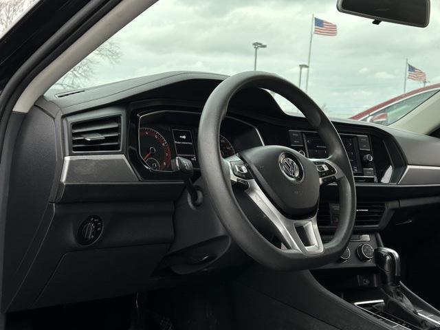 used 2019 Volkswagen Jetta car, priced at $12,000