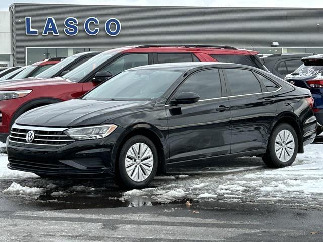 used 2019 Volkswagen Jetta car, priced at $12,000