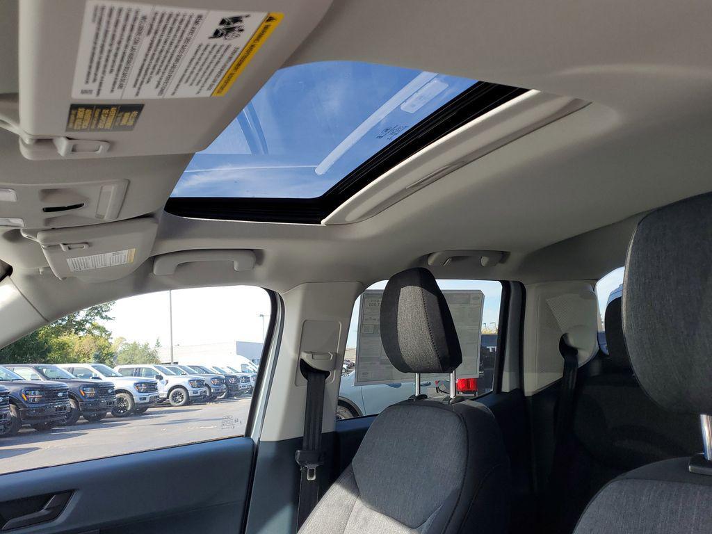 new 2025 Ford Maverick car, priced at $36,554
