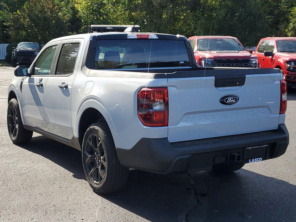 new 2025 Ford Maverick car, priced at $36,554