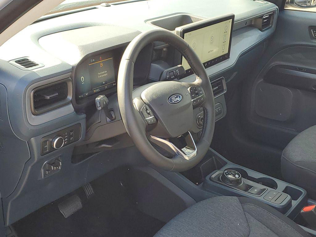 new 2025 Ford Maverick car, priced at $36,554